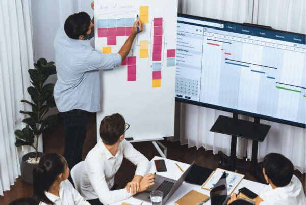 Le plan de communication